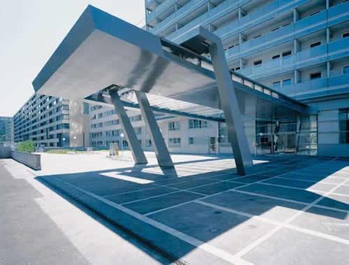 Modern Apartment At Vic Viena Exterior foto